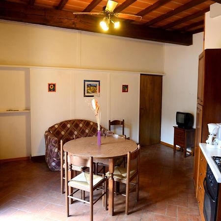 San Francesco Aparthotel Pomarance Exterior photo