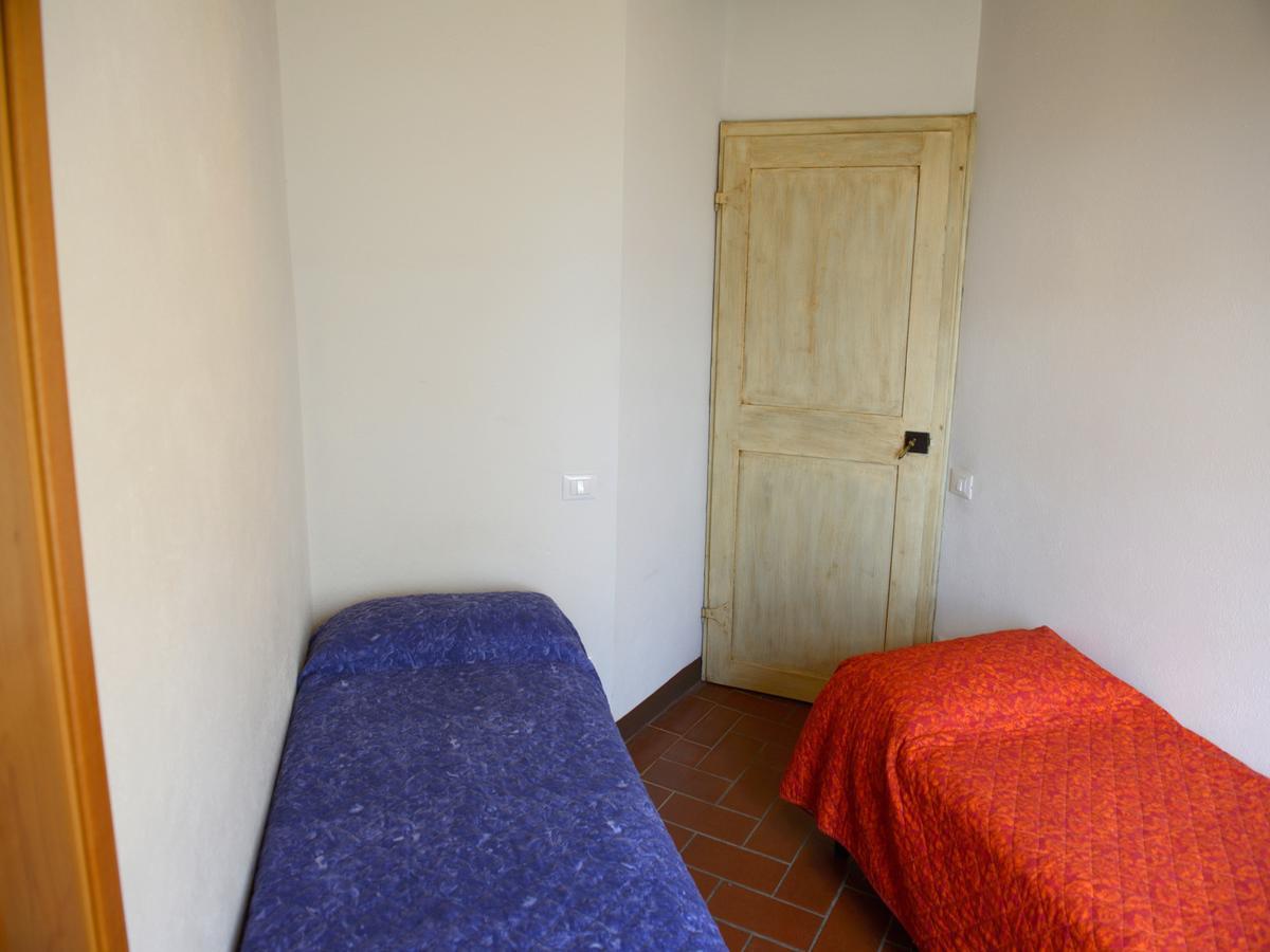 San Francesco Aparthotel Pomarance Exterior photo