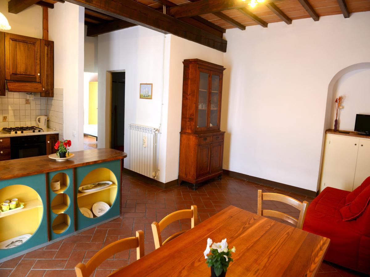 San Francesco Aparthotel Pomarance Exterior photo