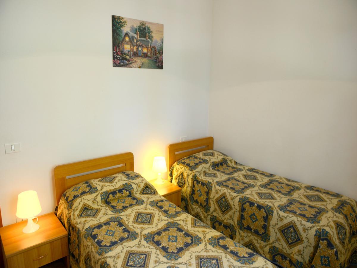 San Francesco Aparthotel Pomarance Exterior photo
