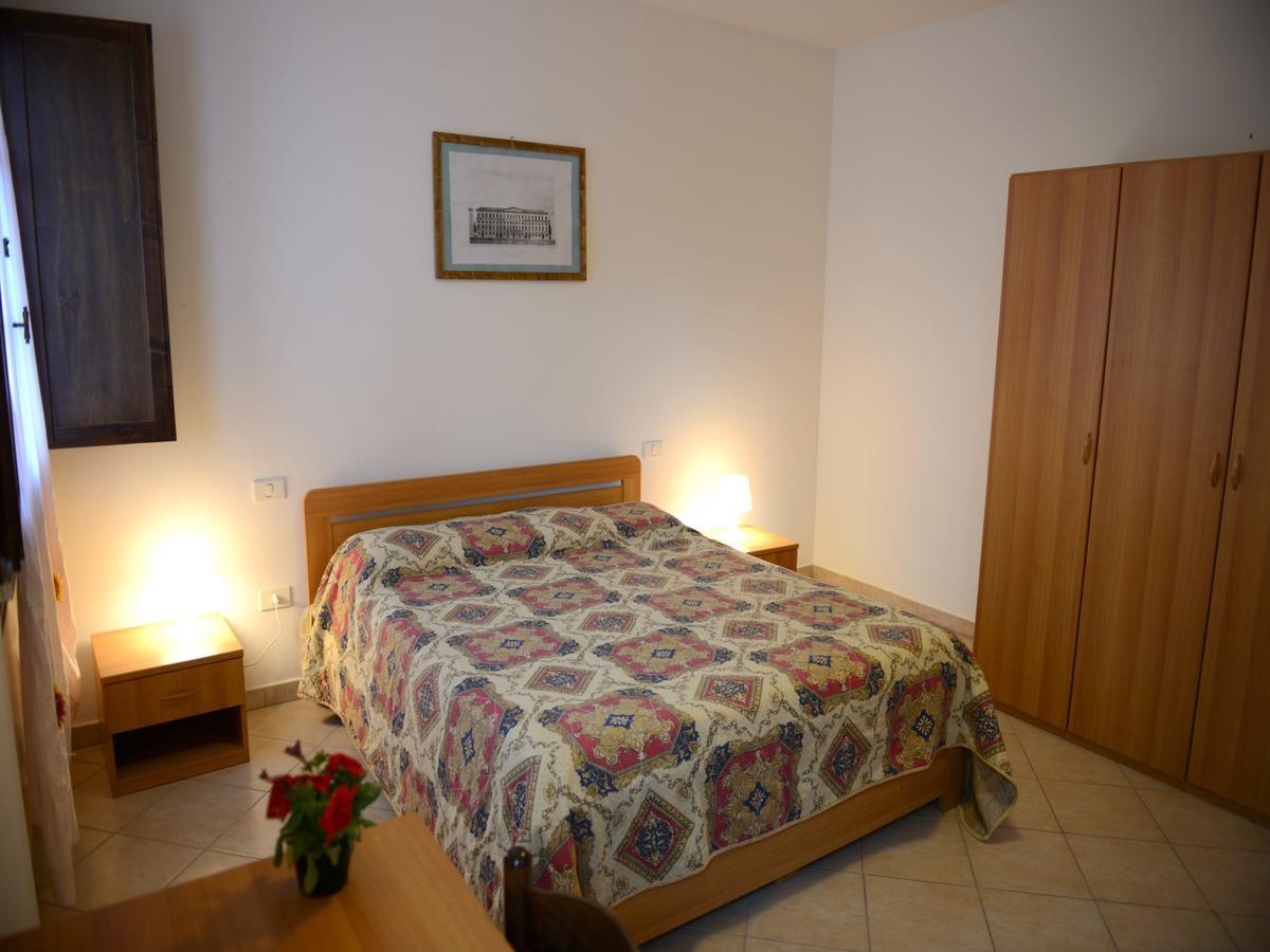 San Francesco Aparthotel Pomarance Exterior photo
