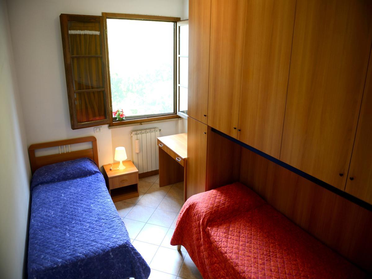 San Francesco Aparthotel Pomarance Exterior photo