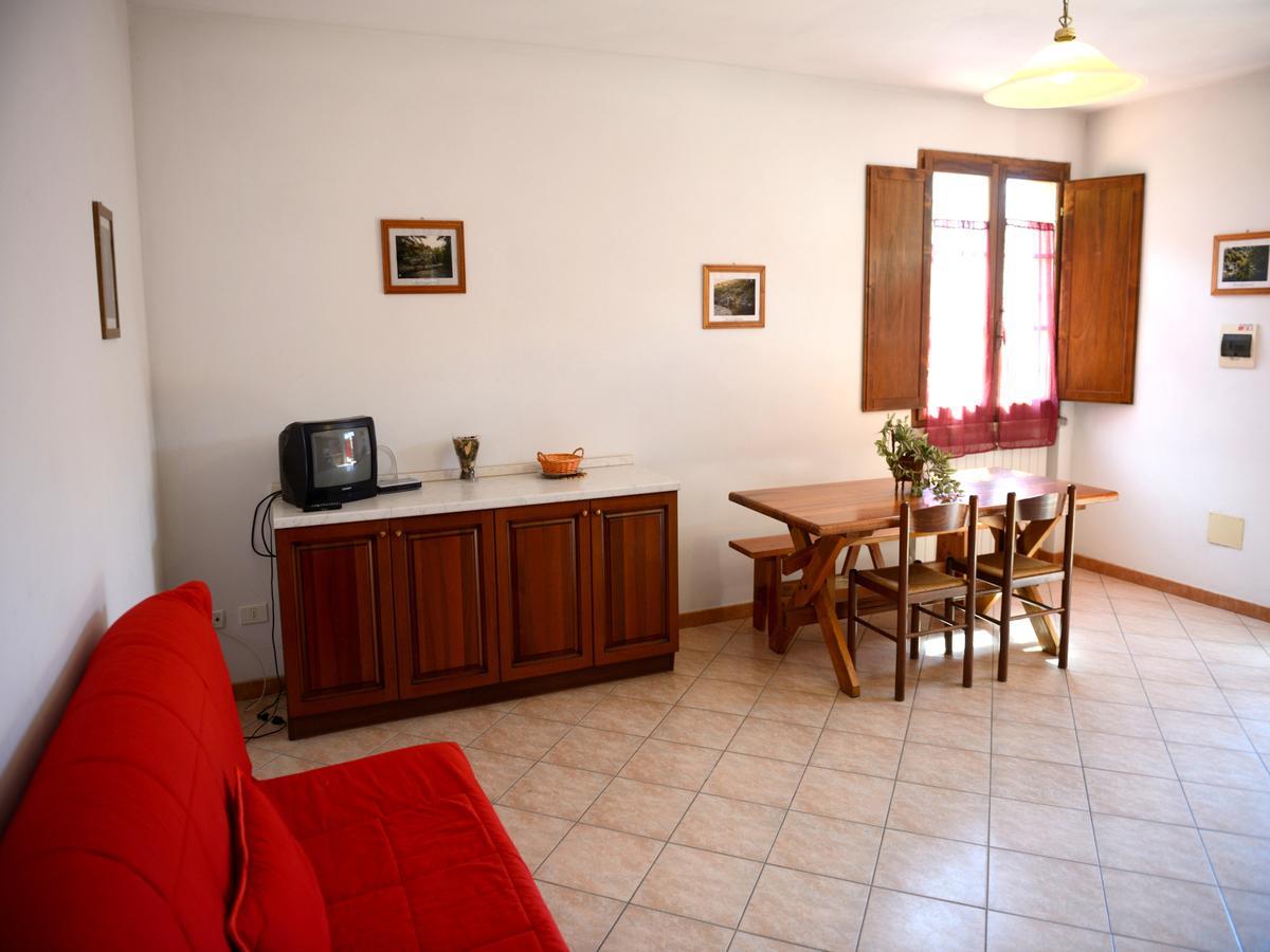 San Francesco Aparthotel Pomarance Exterior photo