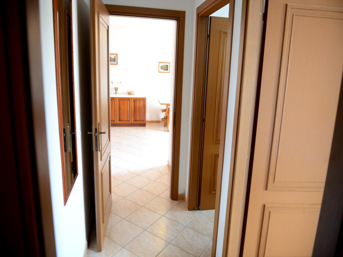 San Francesco Aparthotel Pomarance Exterior photo