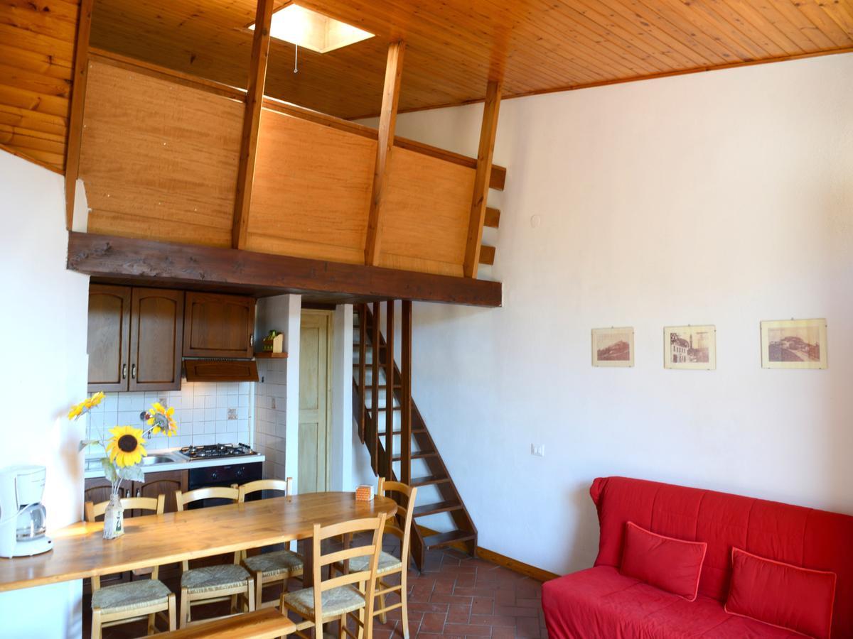 San Francesco Aparthotel Pomarance Exterior photo