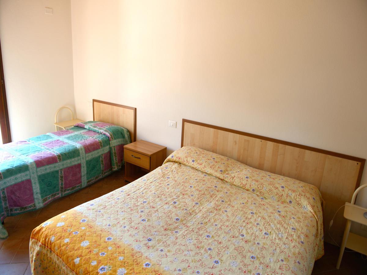 San Francesco Aparthotel Pomarance Exterior photo