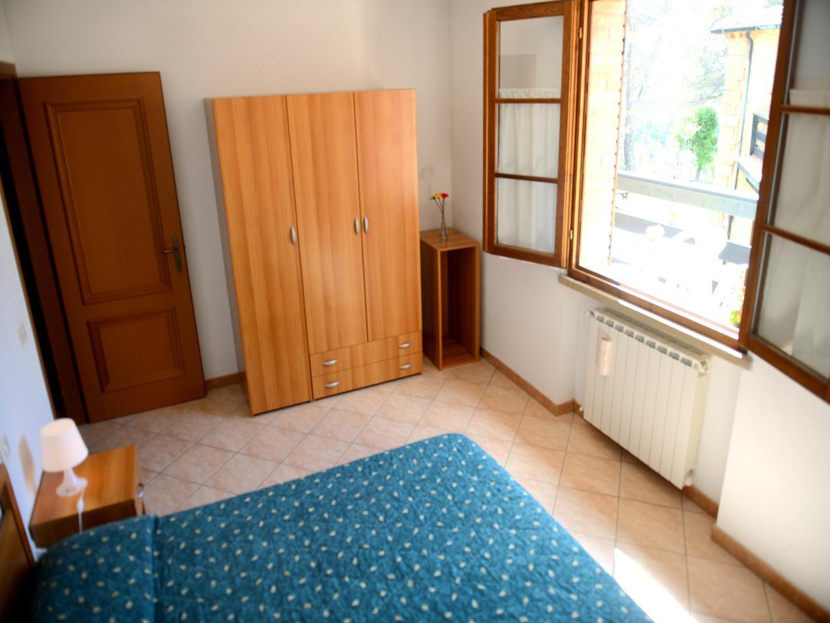San Francesco Aparthotel Pomarance Exterior photo