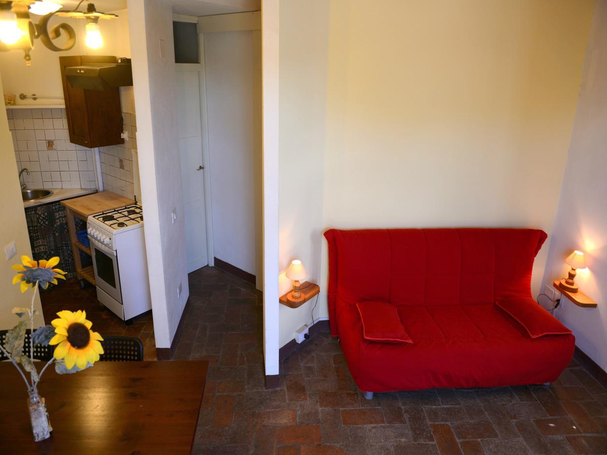 San Francesco Aparthotel Pomarance Exterior photo