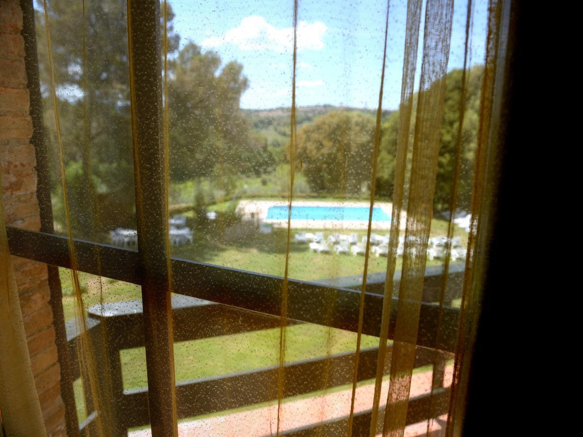 San Francesco Aparthotel Pomarance Exterior photo
