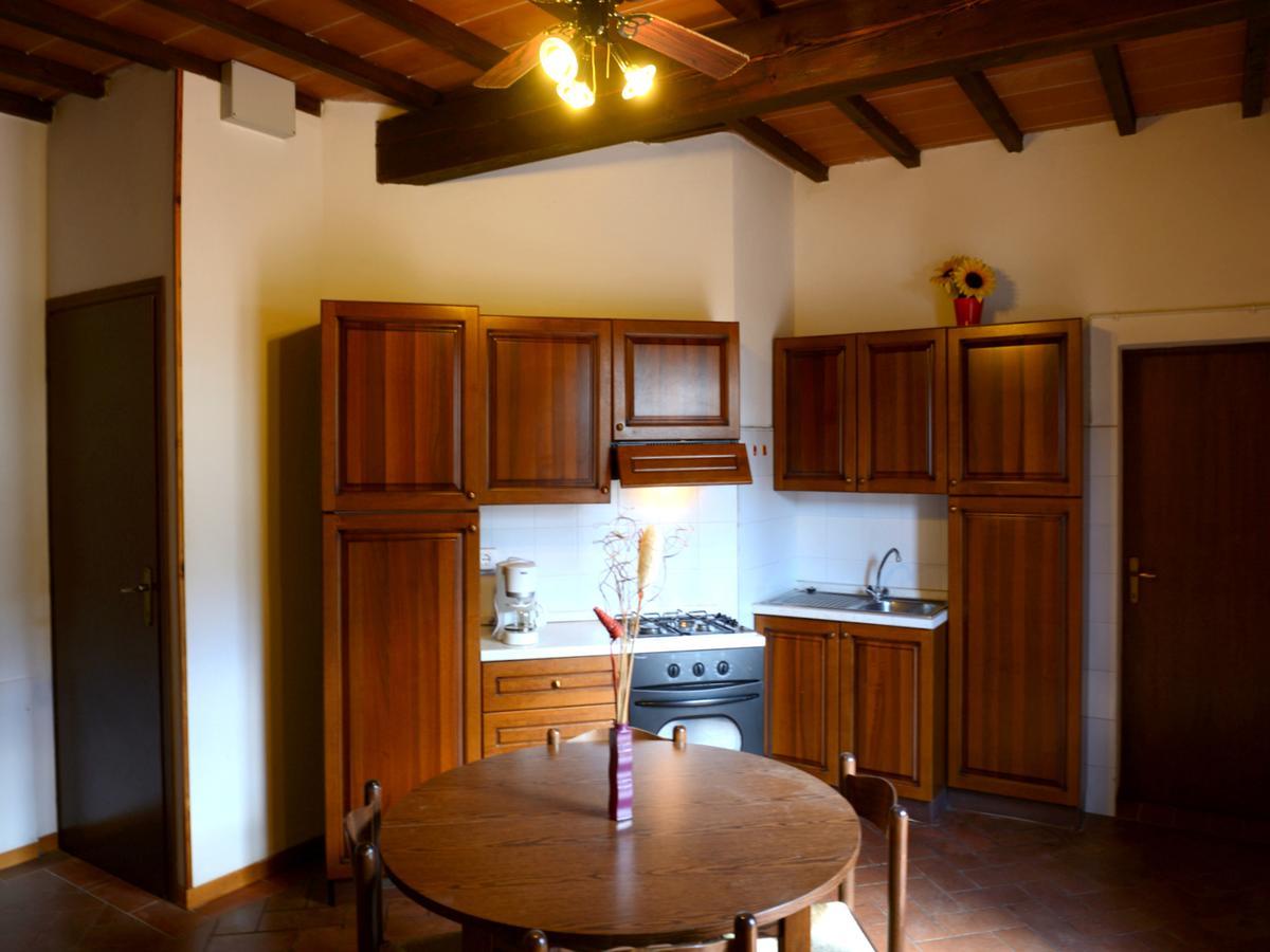 San Francesco Aparthotel Pomarance Exterior photo