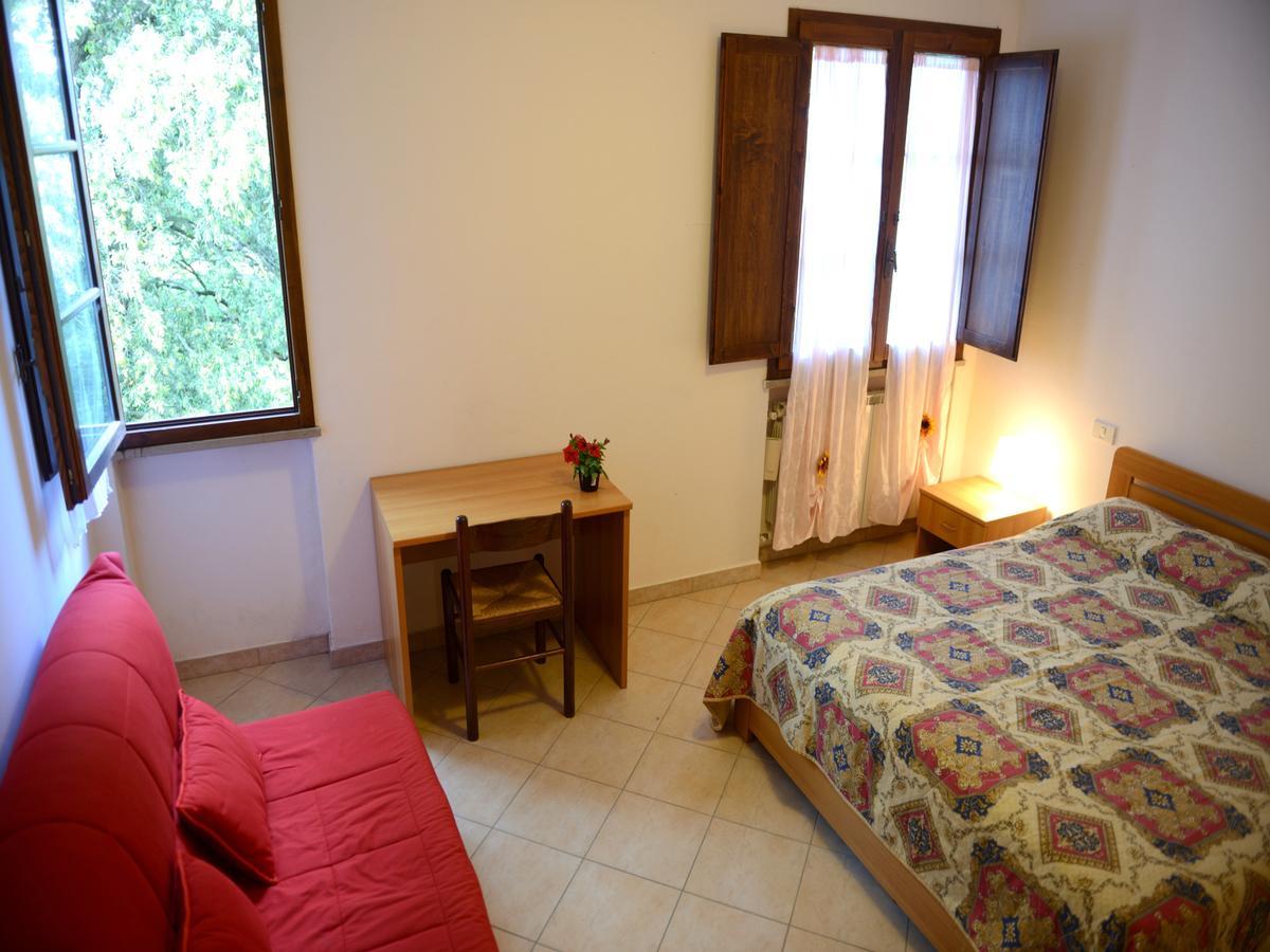 San Francesco Aparthotel Pomarance Exterior photo