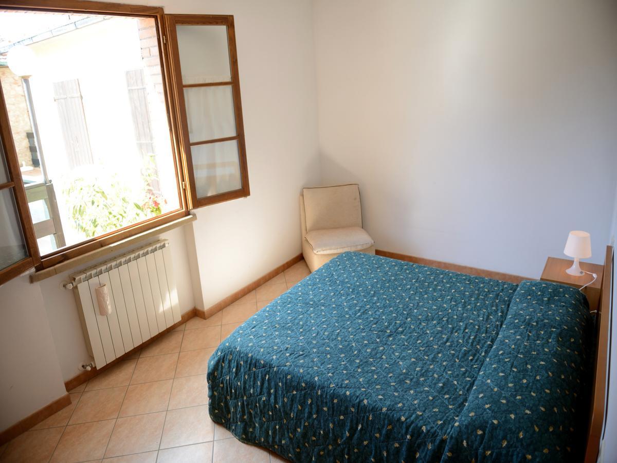 San Francesco Aparthotel Pomarance Exterior photo
