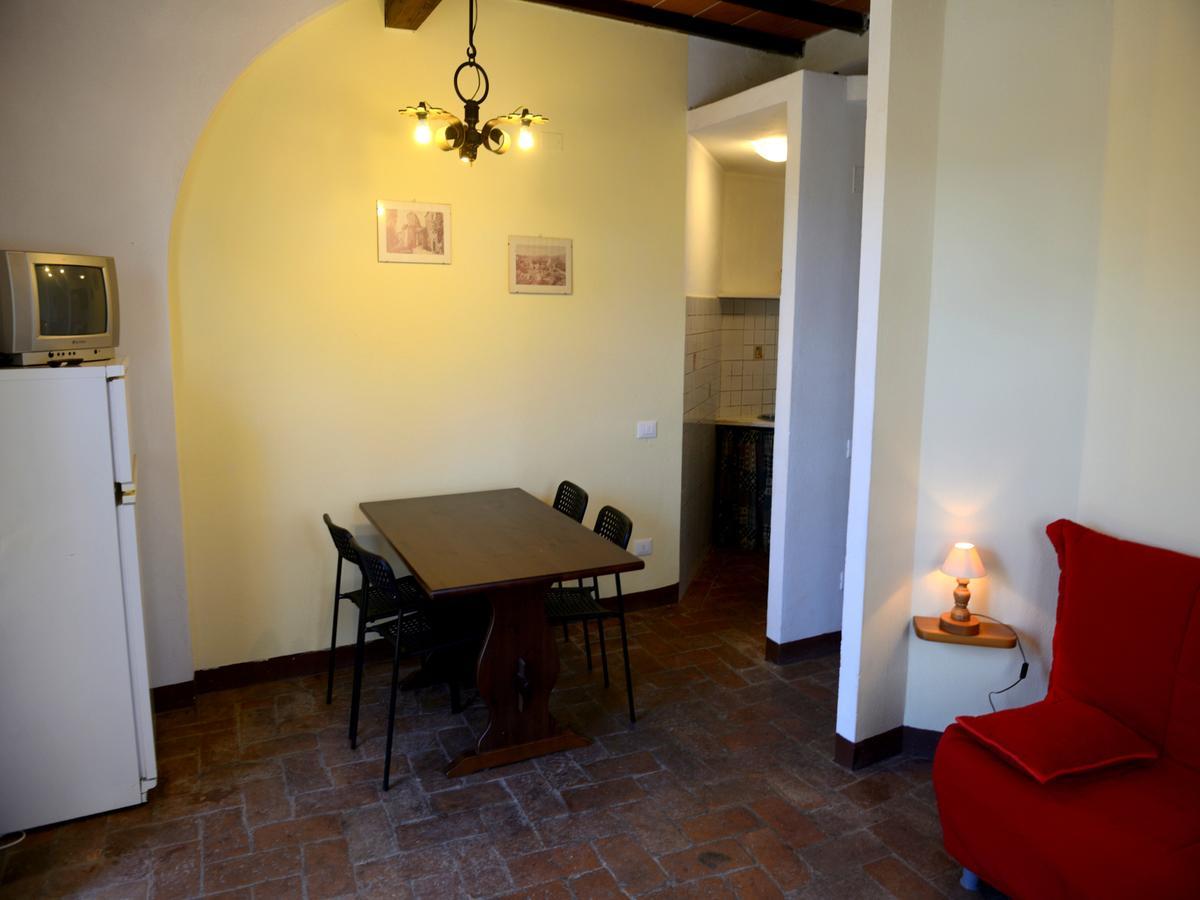 San Francesco Aparthotel Pomarance Exterior photo