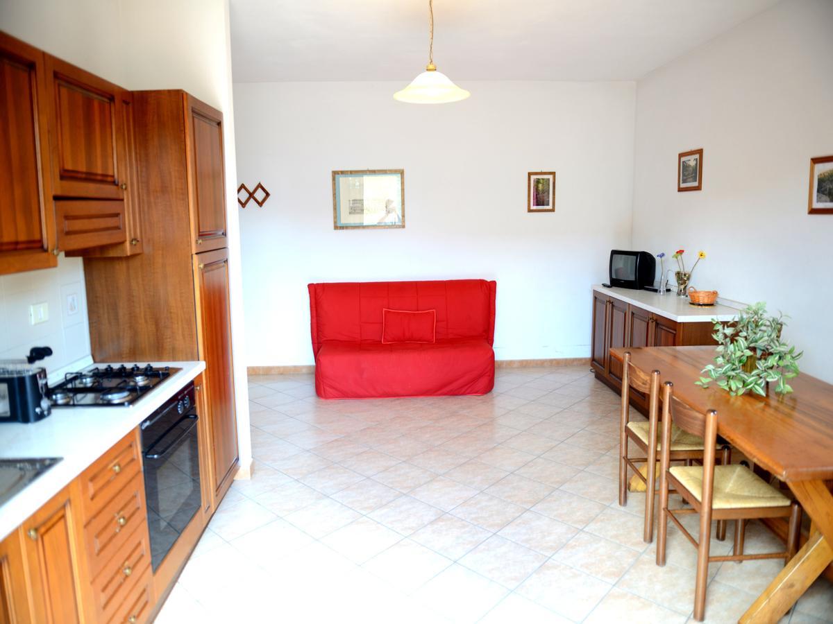 San Francesco Aparthotel Pomarance Exterior photo