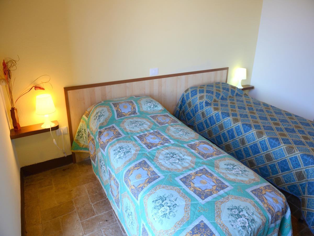 San Francesco Aparthotel Pomarance Exterior photo