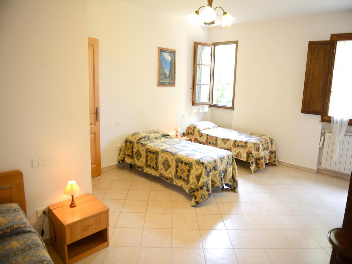 San Francesco Aparthotel Pomarance Exterior photo
