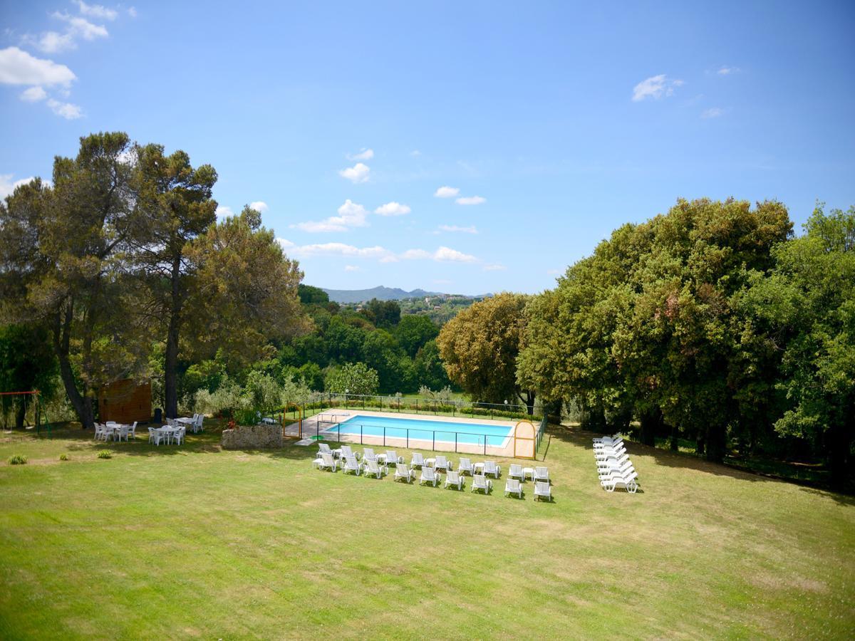 San Francesco Aparthotel Pomarance Exterior photo