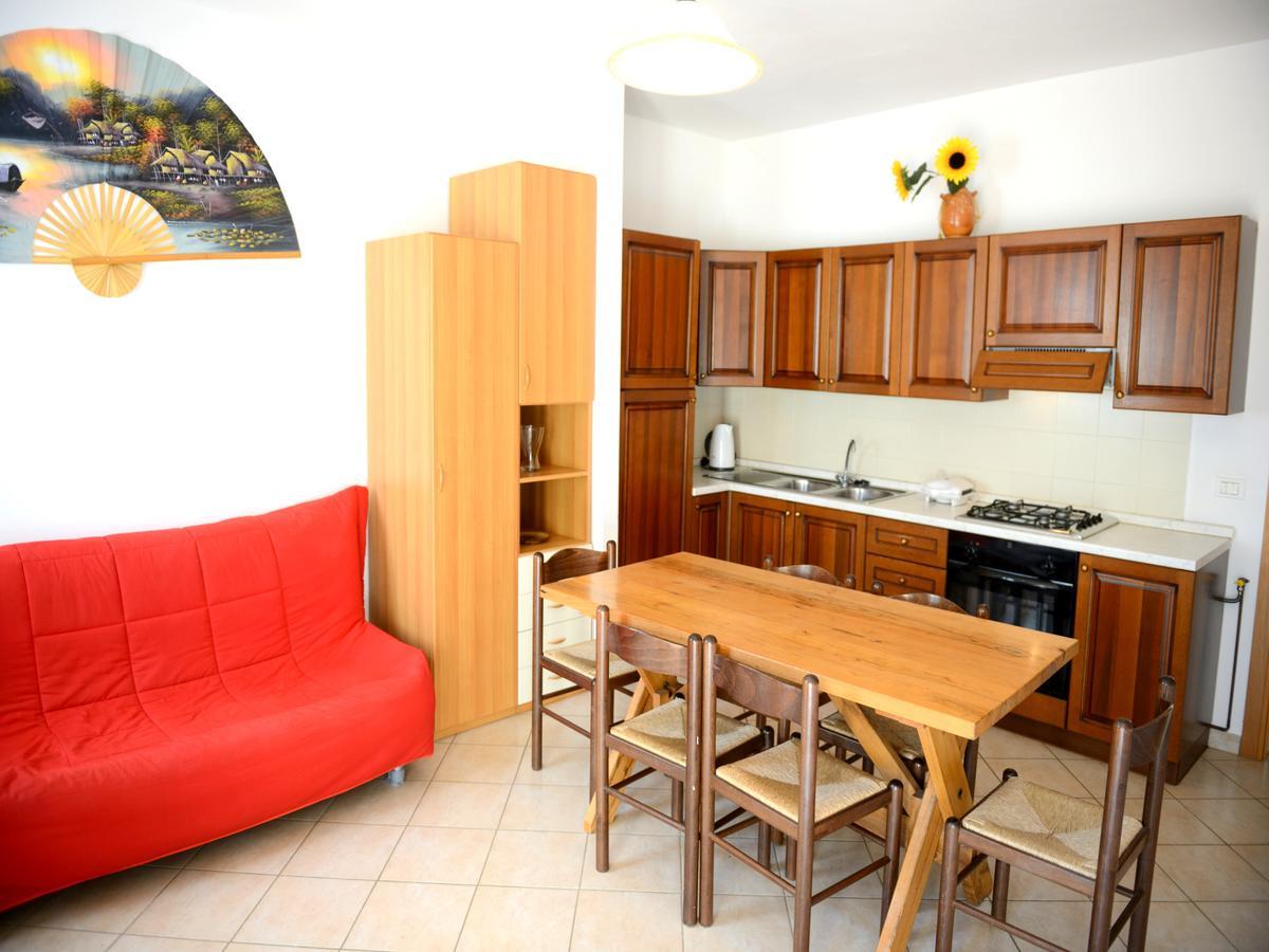 San Francesco Aparthotel Pomarance Exterior photo