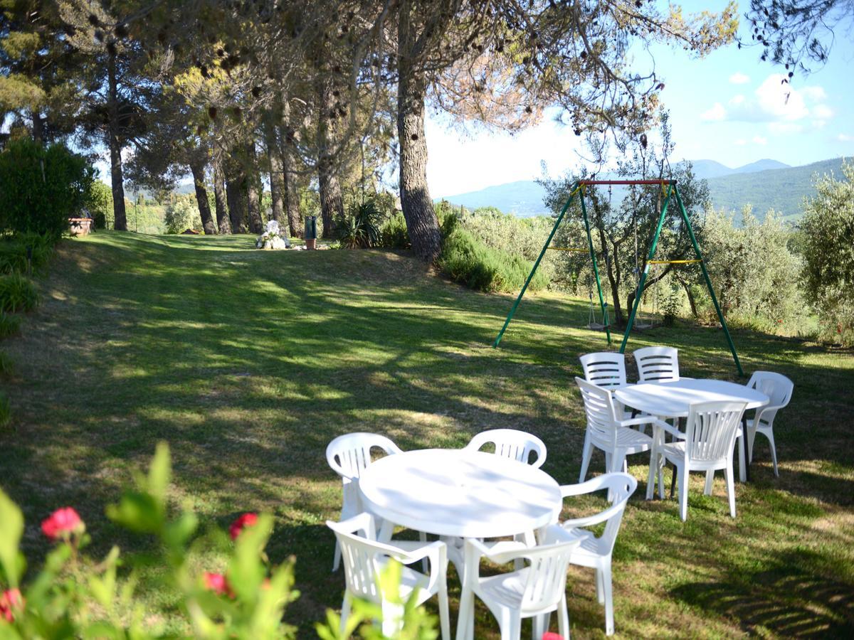San Francesco Aparthotel Pomarance Exterior photo
