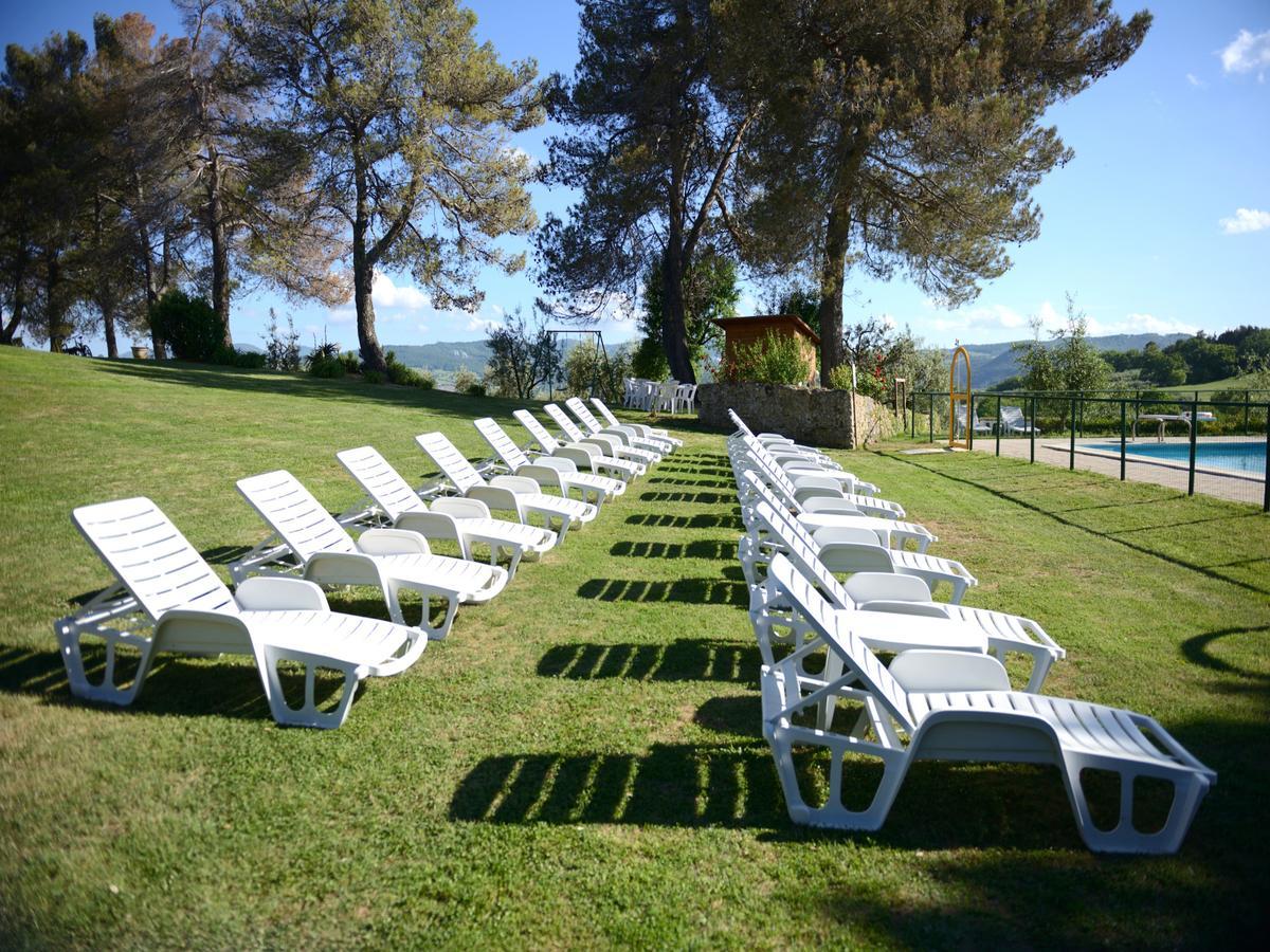San Francesco Aparthotel Pomarance Exterior photo