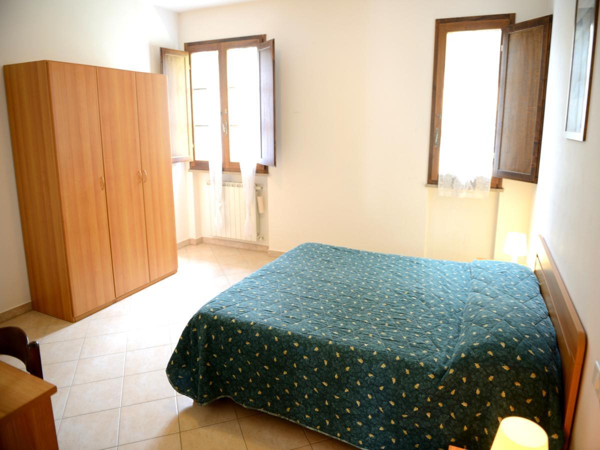 San Francesco Aparthotel Pomarance Exterior photo