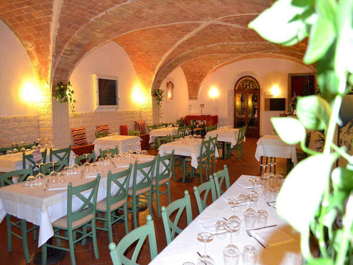 San Francesco Aparthotel Pomarance Exterior photo