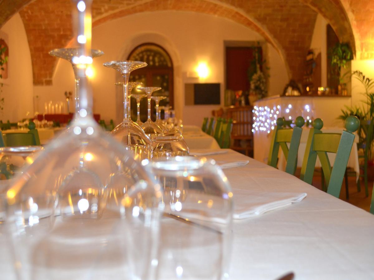 San Francesco Aparthotel Pomarance Exterior photo